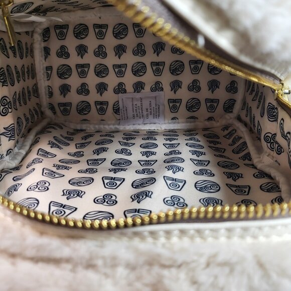 Nickelodeon Avatar: The Last Airbender Appa Figural Fur Mini Backpack NEW - Picture 13 of 16